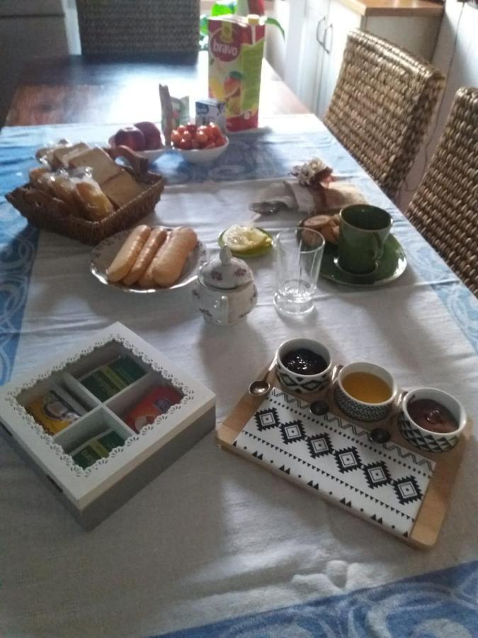Tula Lughera B&B מראה חיצוני תמונה