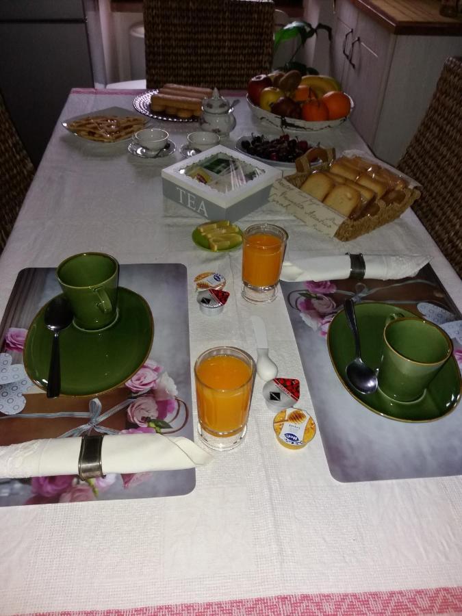 Tula Lughera B&B מראה חיצוני תמונה