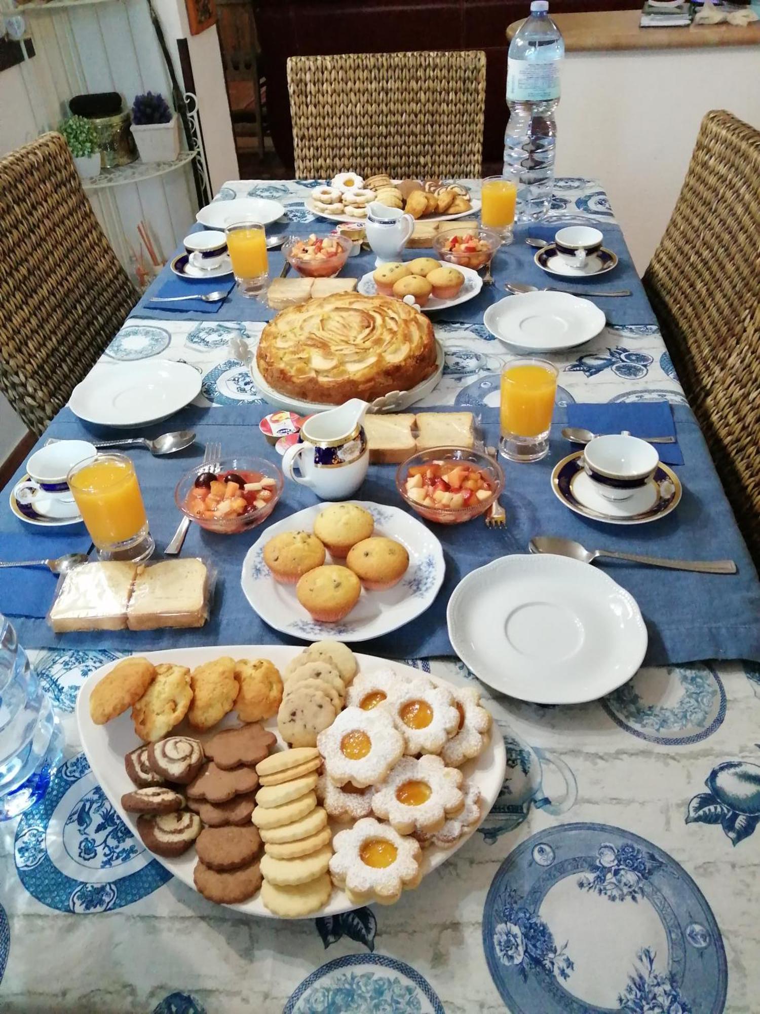 Tula Lughera B&B מראה חיצוני תמונה