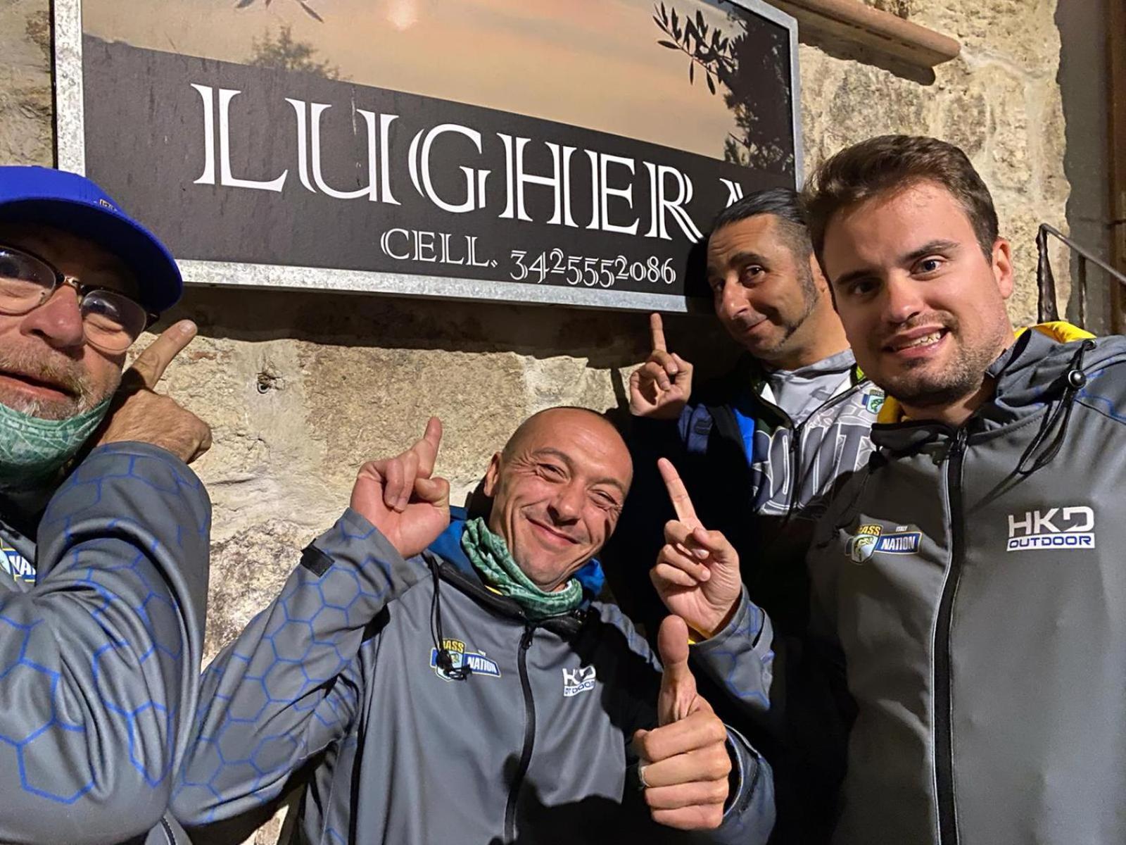 Tula Lughera B&B מראה חיצוני תמונה