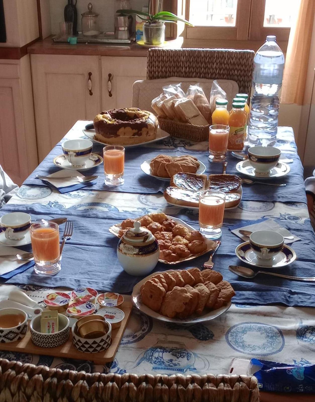 Tula Lughera B&B מראה חיצוני תמונה