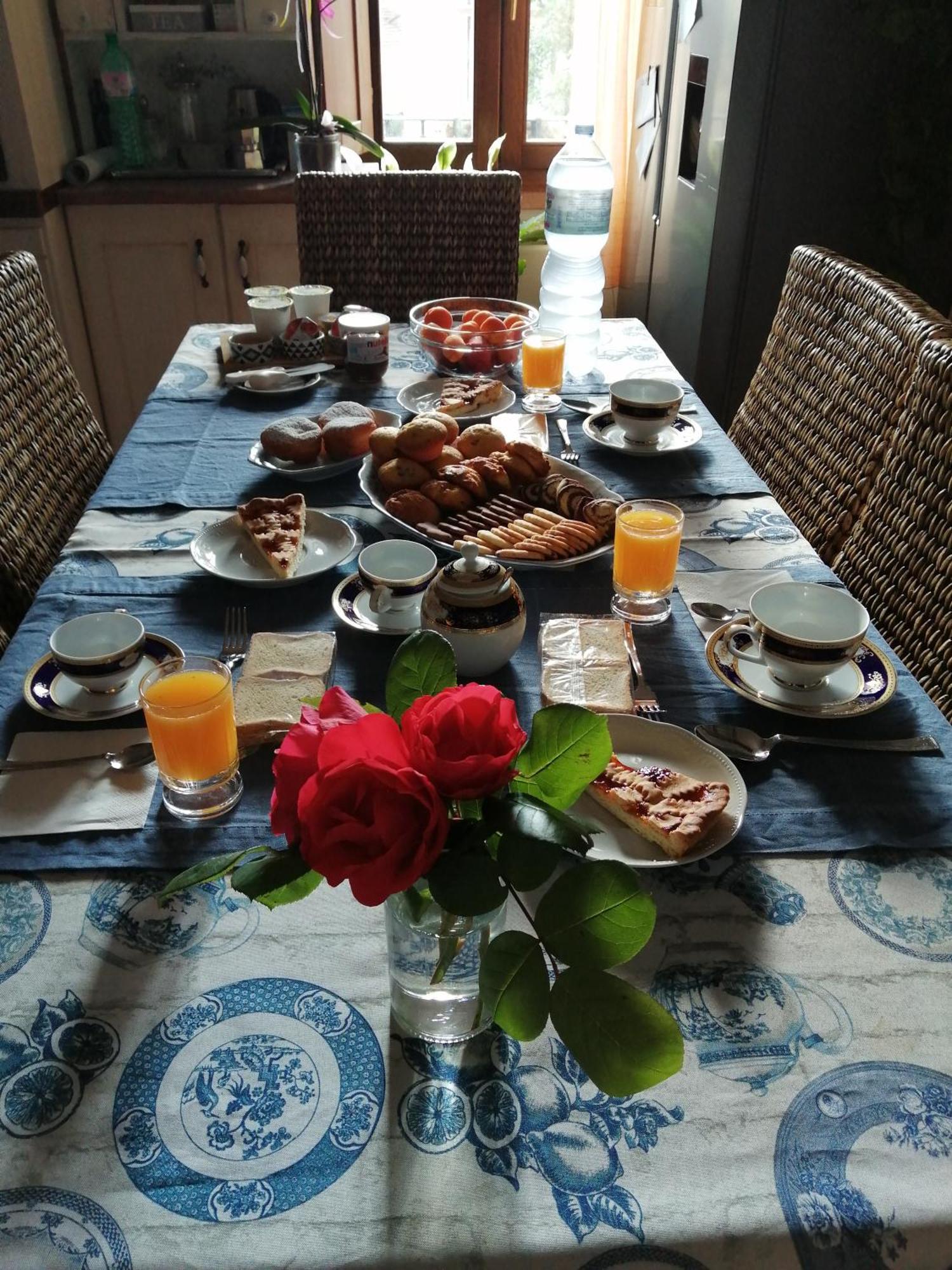 Tula Lughera B&B מראה חיצוני תמונה